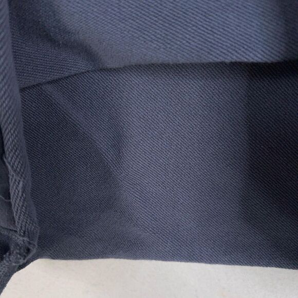 Gatorade Sweatshirt Womens Small Navy Blue Cropped Crewneck ACC Charlotte 2023 - Picture 8 of 15